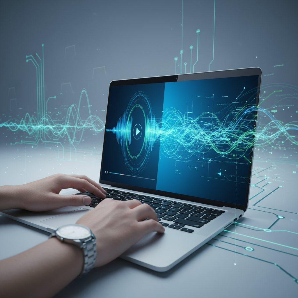 Transcrição Gratuita de Vídeo para Texto: Seu Guia Prático