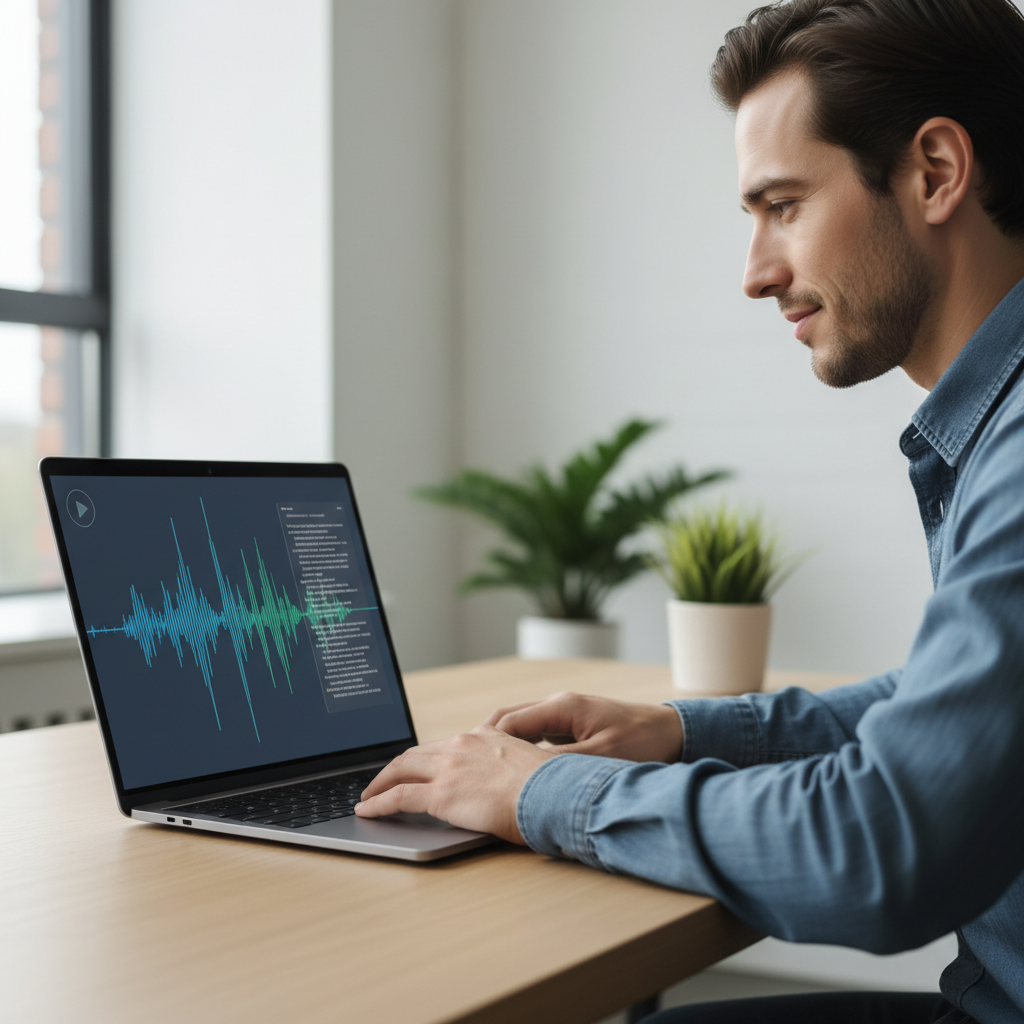 Transcrição de Vídeo Online Grátis: Guia Prático para Quem Não Quer Gastar