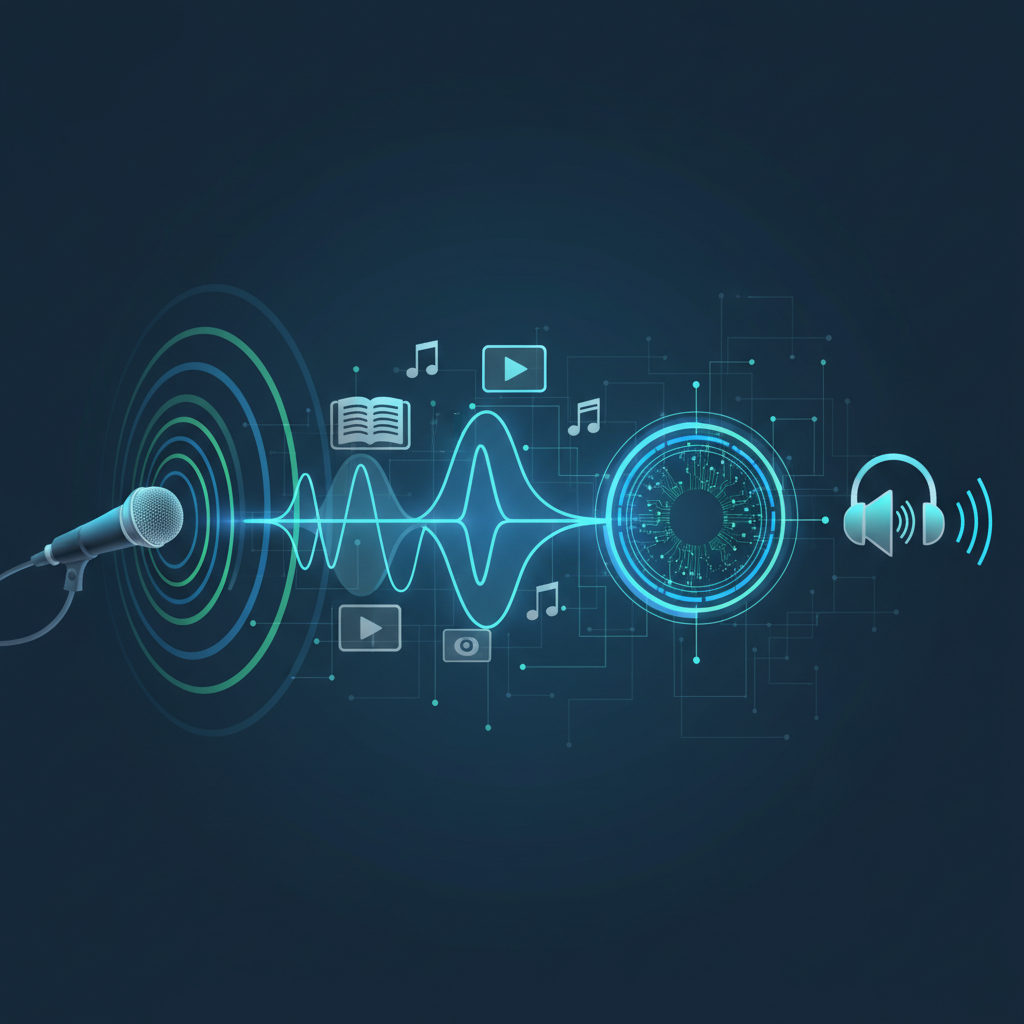 Transformar em Áudio: O Guia Definitivo para Voz, Vídeo e Mais