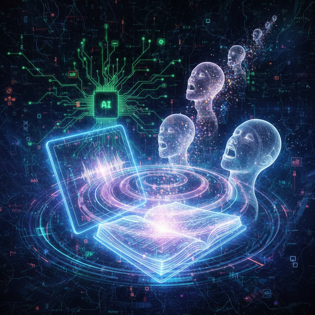 Transformar Texto em Voz: O Guia Definitivo para Usar a Tecnologia TTS