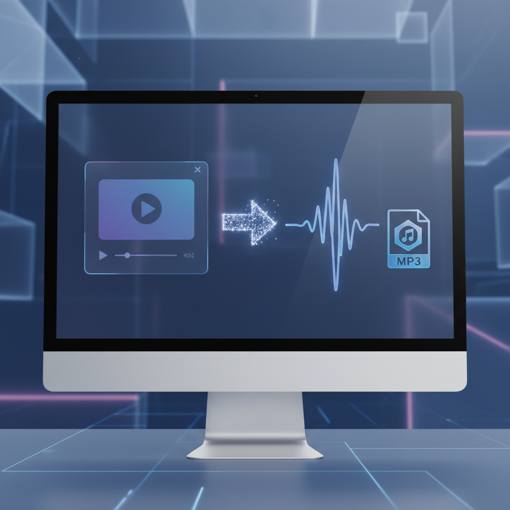 Como Transformar Vídeo em MP3: O Guia Definitivo para Escolher a Ferramenta Certa