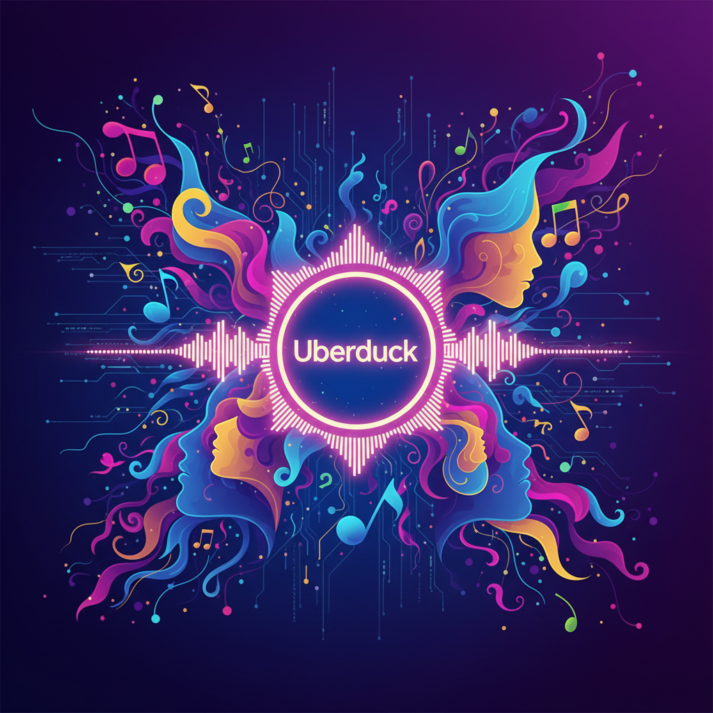 Uberduck: Acesse o Site Oficial e Comece a Criar Vozes com IA