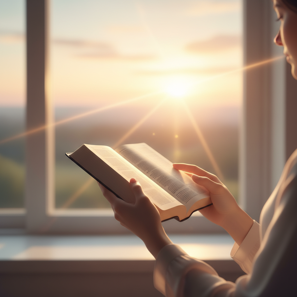 Versículo de Bom Dia: 15 Mensagens Inspiradoras para Começar o Dia com Fé e Gratidão