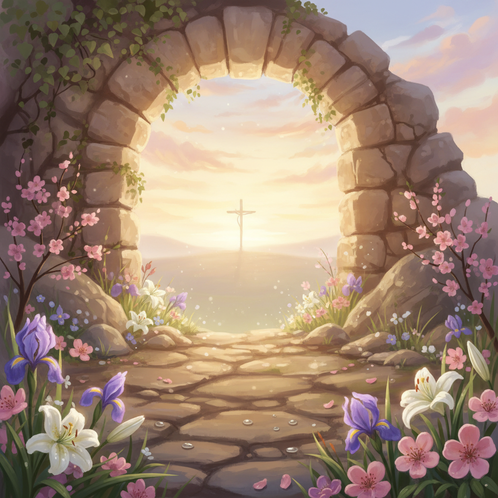 Versículos de Páscoa: A Essência da Ressurreição e da Nova Vida