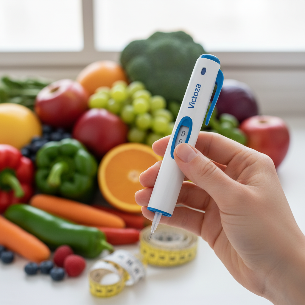 Victoza para Emagrecer: Um Guia Completo e Prático