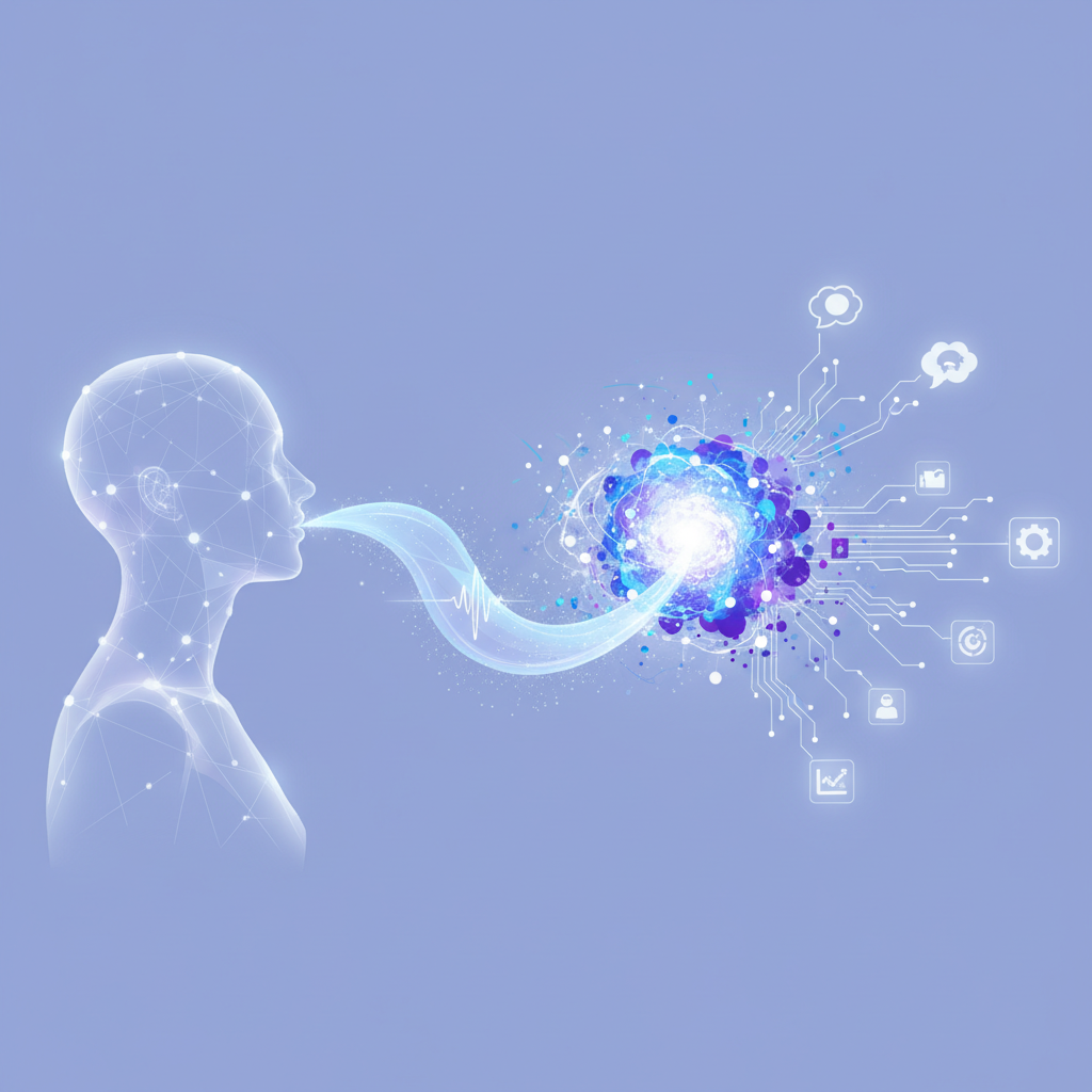 Voice AI: Desvendando o Poder da Interação por Voz