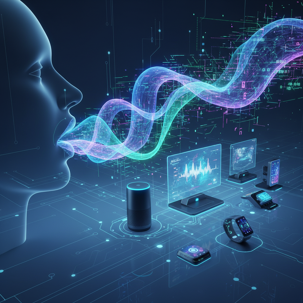 Desvendando o "Voice to Sound": A Revolução da Voz na Era Digital