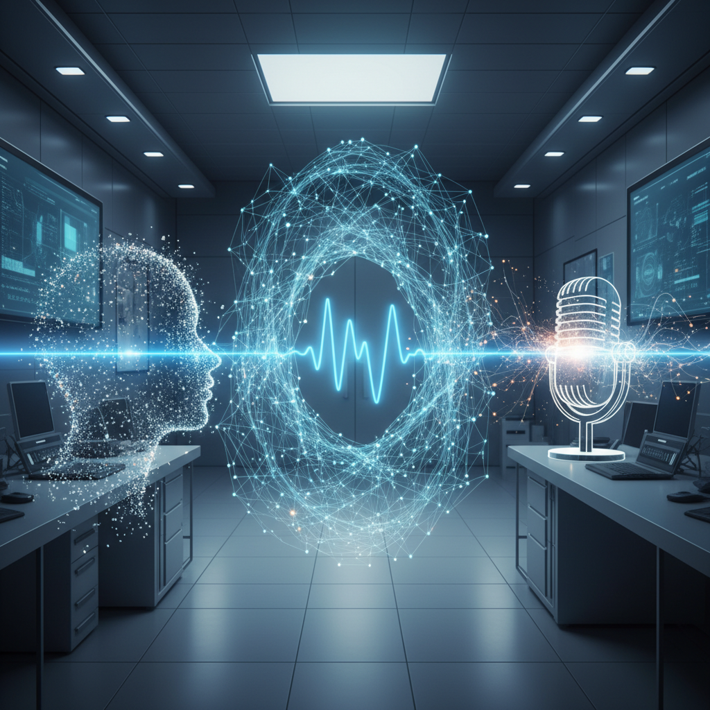 A Voz do Adam IA: Decifrando o Poder da Síntese de Voz Realista