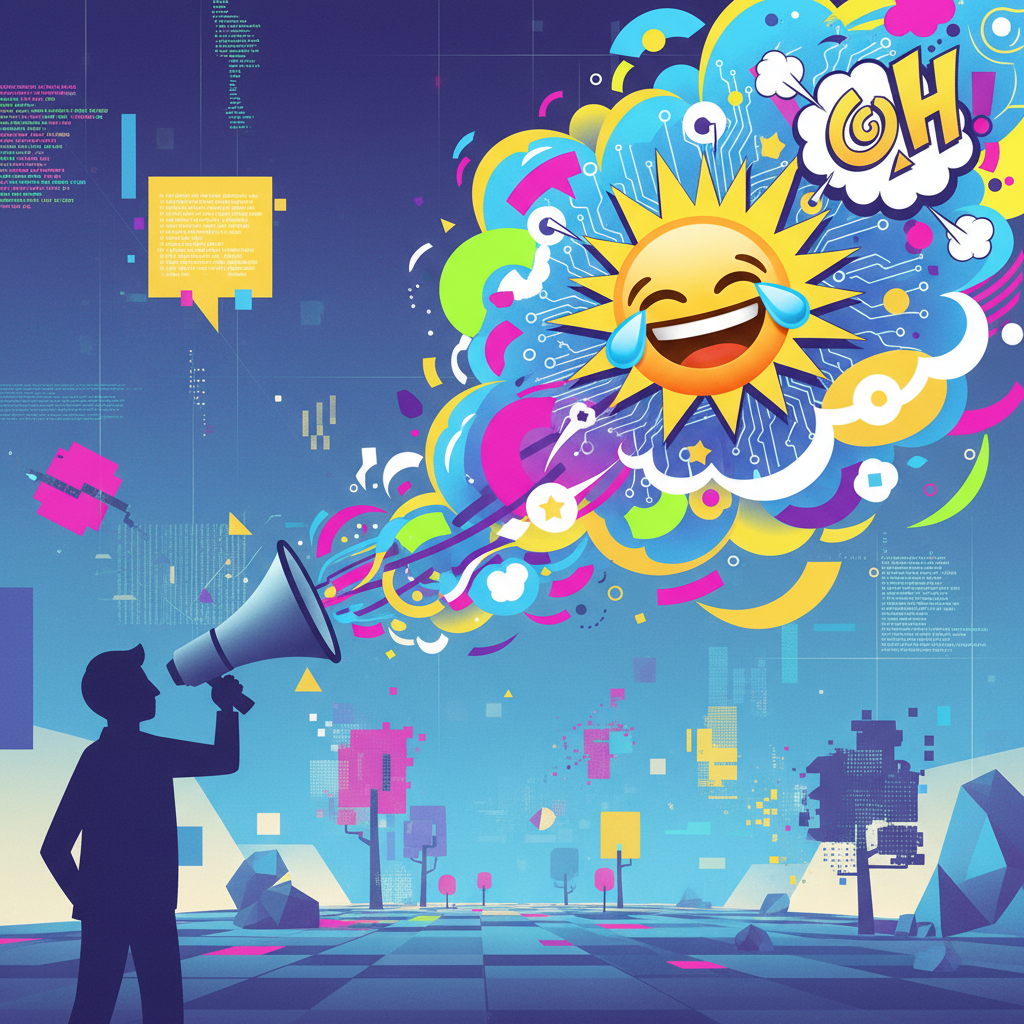 A "Voz da Zueira": Decifrando o Fenômeno Digital e Cultural