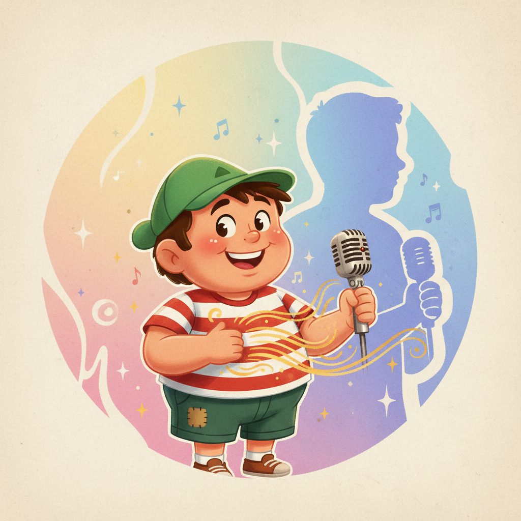 A Voz Icônica do Chaves: Quem Deu Vida ao Menino da Vila no Brasil?