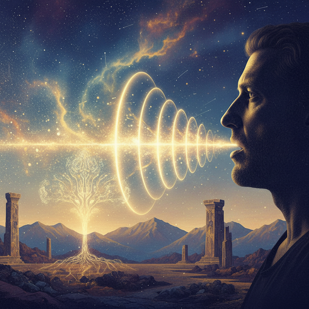 A Voz Arquetípica: Desvendando o Poder do Narrador "Adam"