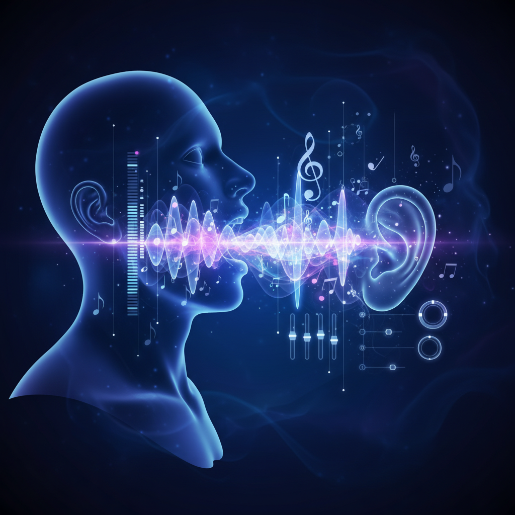 A Fascinante Intersecção: Desvendando Voz e Som