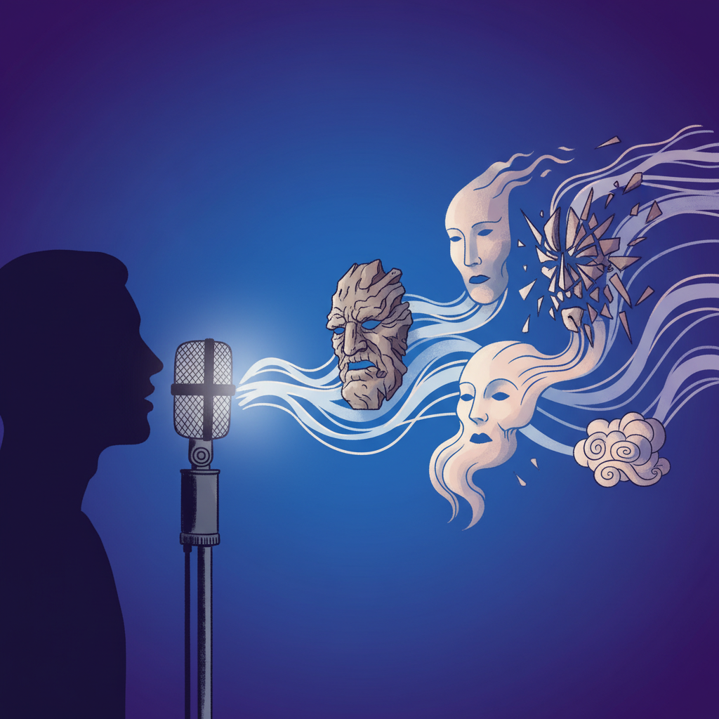 Voz de Personagem: O Guia Definitivo para Criação e Desenvolvimento