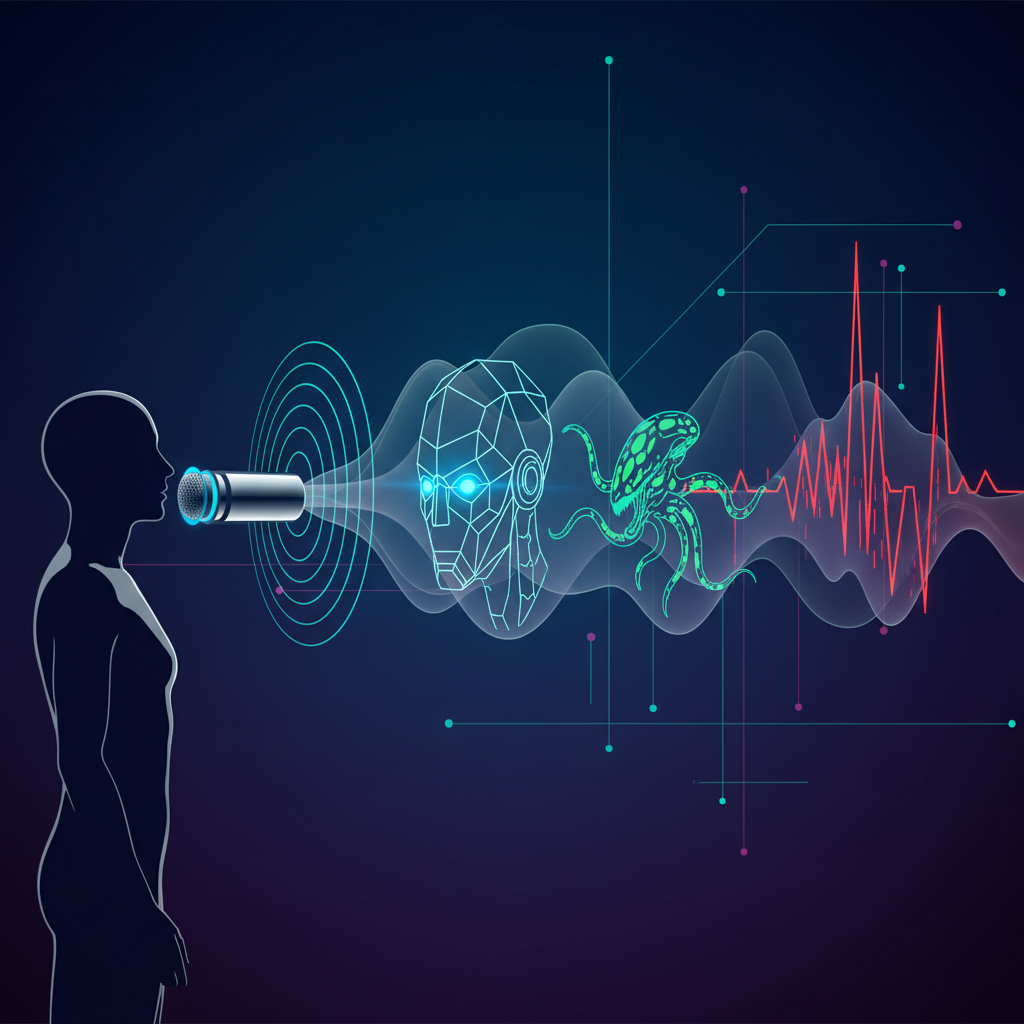 A Voz Que Se Transforma: Desvendando o Universo dos Voice Changers