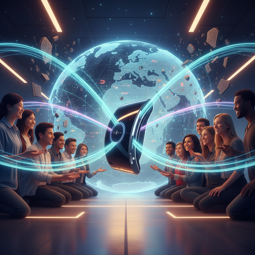 Voz Tradutor: O Guia Definitivo para a Comunicação Sem Barreiras