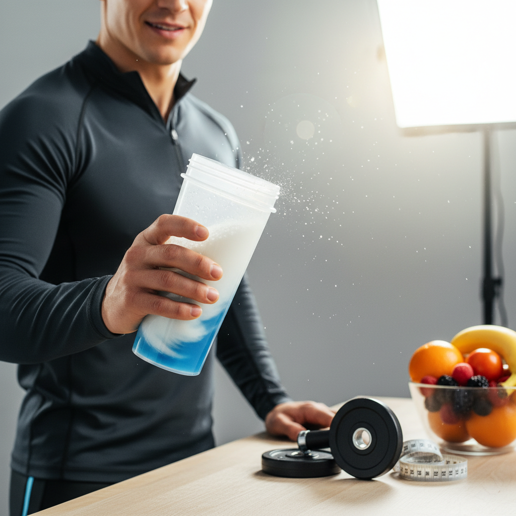 Whey Ajuda a Emagrecer? A Verdade por Trás do Suplemento