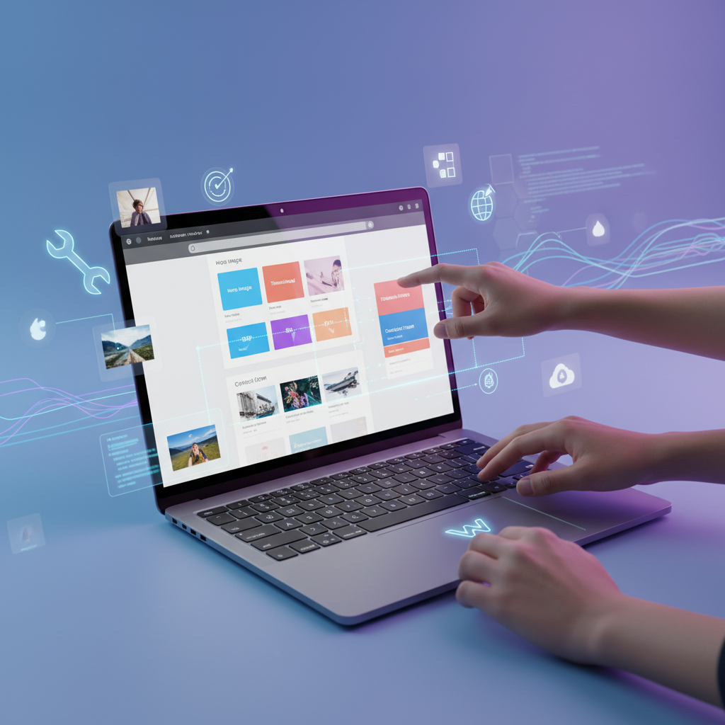 Wix: Guia Completo para Criar Seu Site Profissional