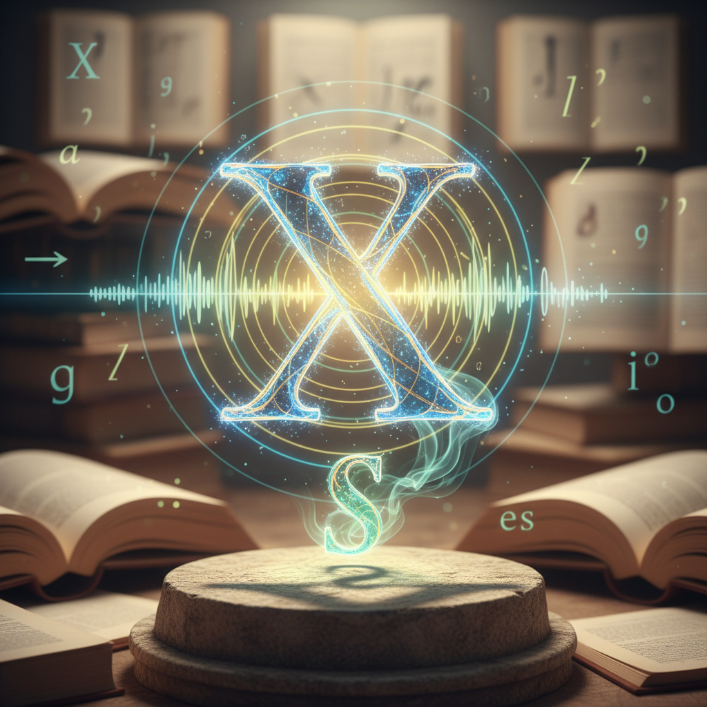 O X com Som de S: Desmistificando a Pronúncia em Português