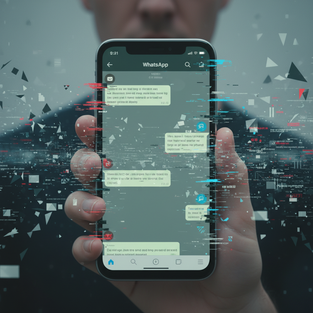 Zap Fake: Entenda os Perigos e Como Identificar Conversas Falsas no WhatsApp