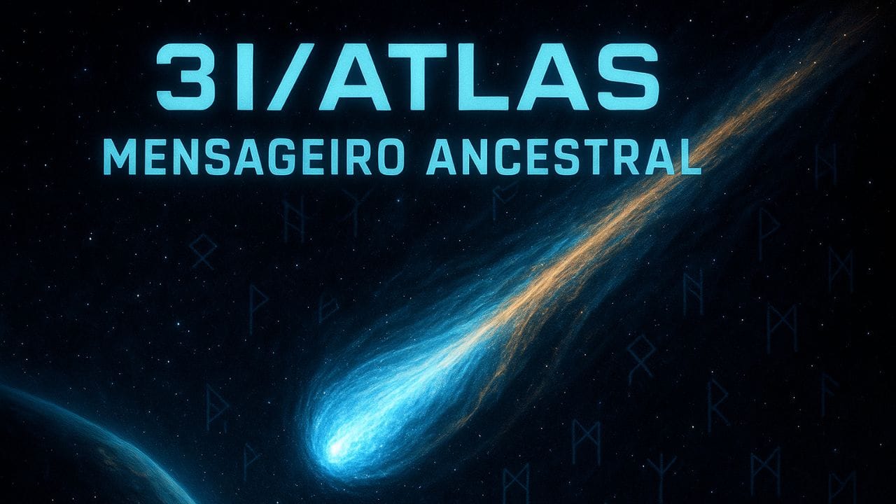 3I/ATLAS: A Verdade Baseada em Fatos, sem Conspirações
