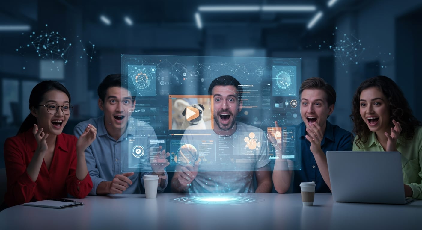 6 Tendências em Narrativa Visual com o Apoio de IAs Como o Veo.