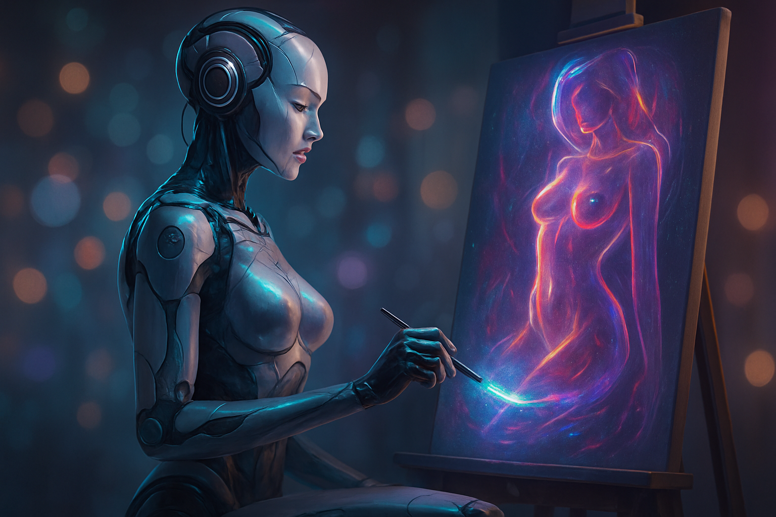 IA Porno: A Nova Realidade do Conteúdo Adulto e Suas Complexas Implicações