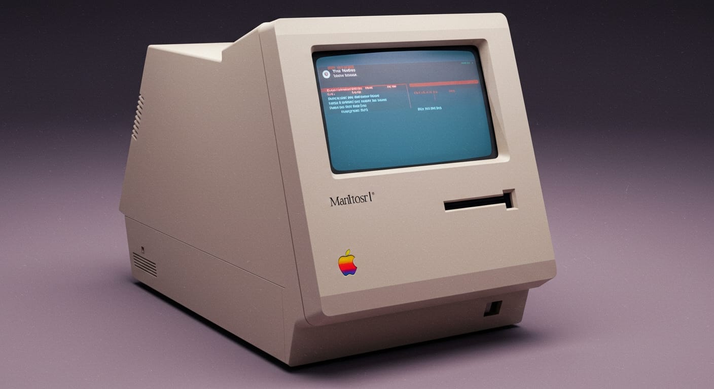Apple e Macintosh: Uma História Inseparável