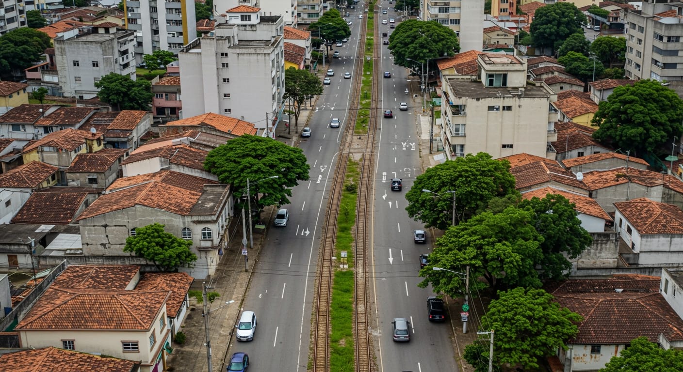 Av. Doutor Kenkiti Shimomoto: Uma História em Cada Esquina