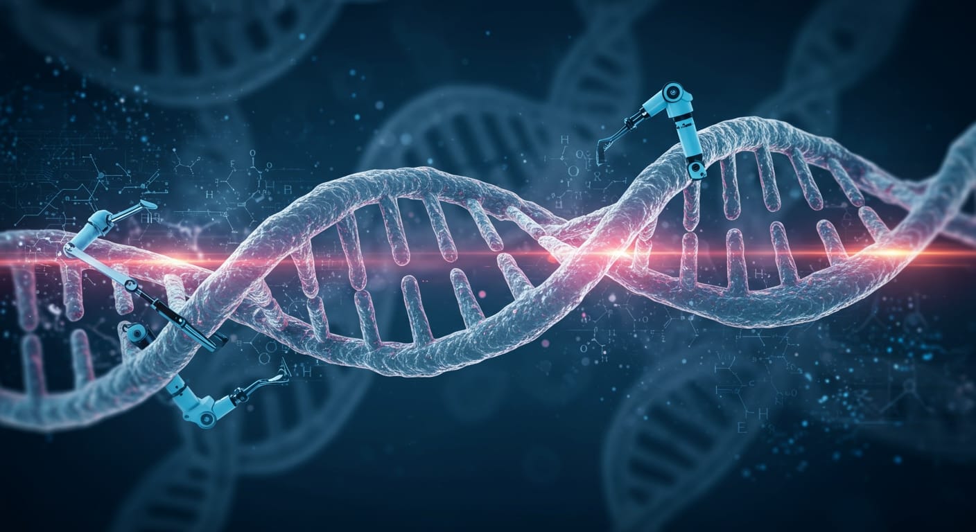 Bioengenharia e a Edição Genética (CRISPR): O Que Nos Espera.