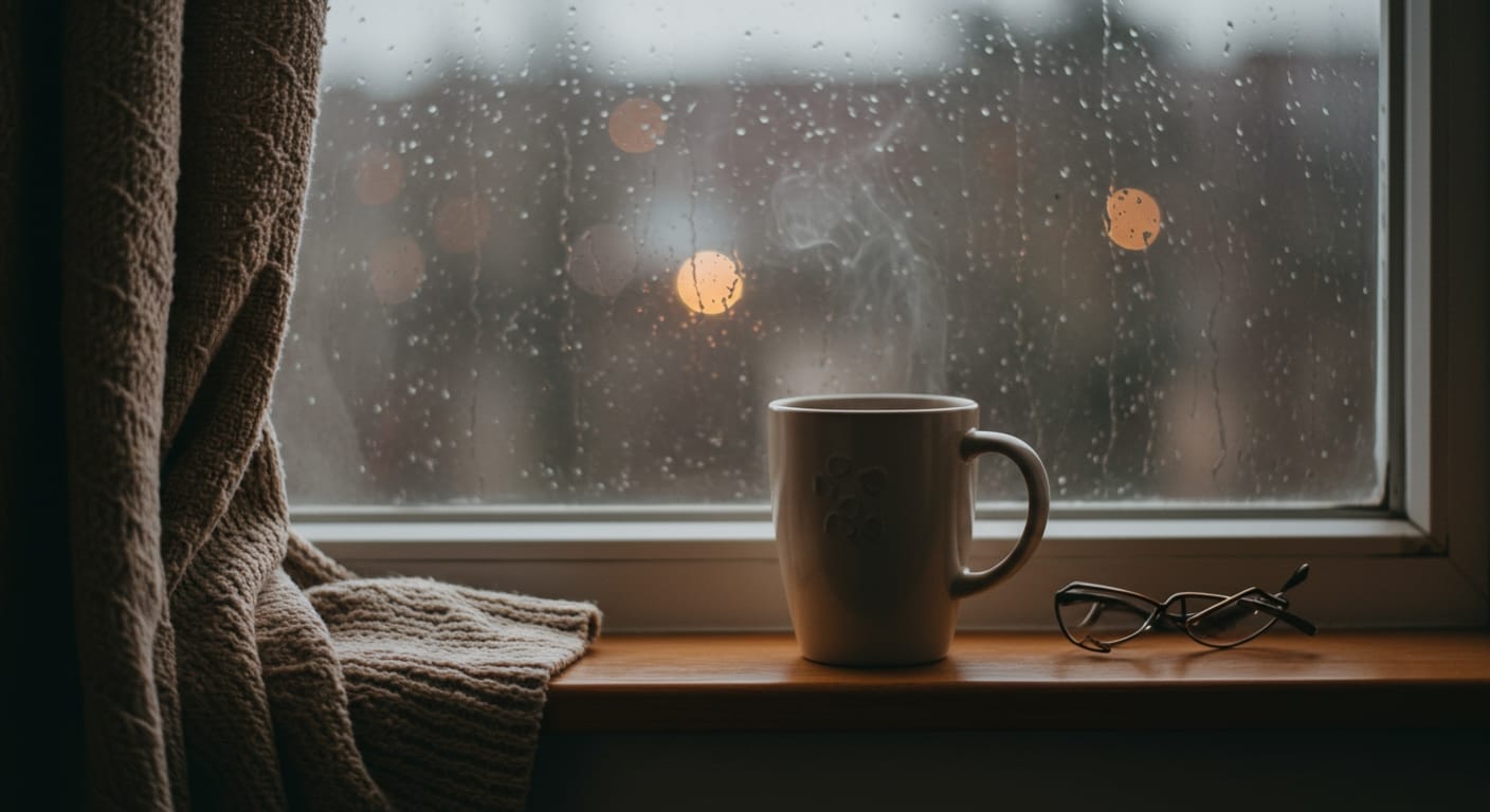 Bom Dia com Chuva: Mensagens para Aquecer a Alma e Inspirar seu Dia
