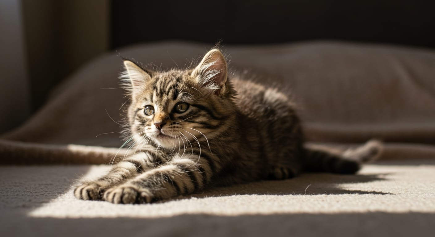 Bom Dia com Gatinhos: Mensagens Fofas para Começar Bem o Dia