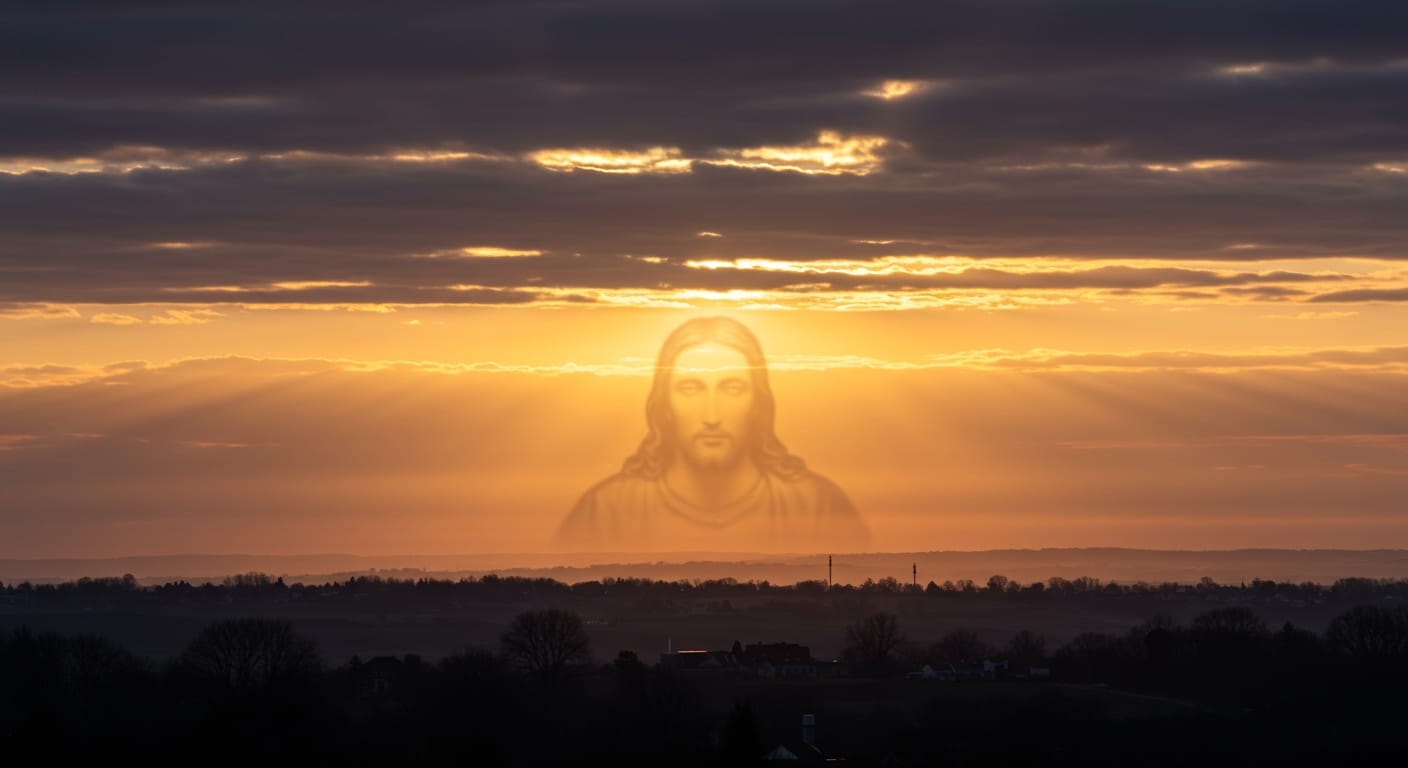 Bom Dia com Jesus: Reflexões para um Amanhecer de Fé e Esperança