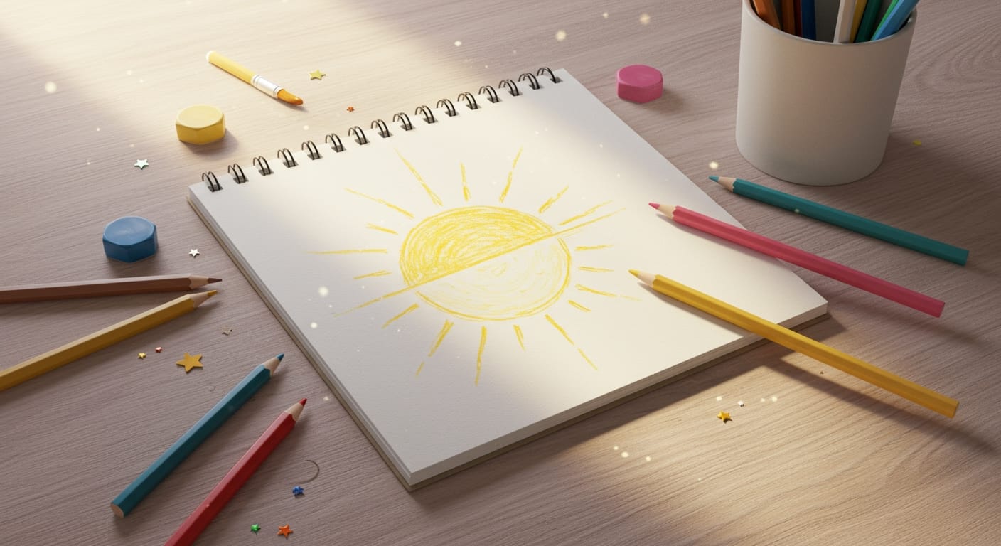 Bom Dia Desenho: Mensagens Que Inspiram Sua Manhã Criativa