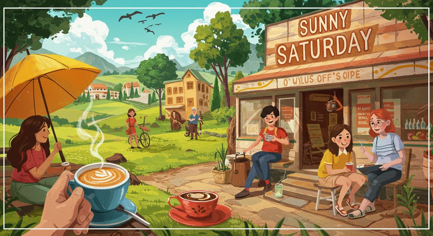 Bom Dia, Feliz Sábado! Mensagens Inspiradoras para um Ótimo Fim de Semana