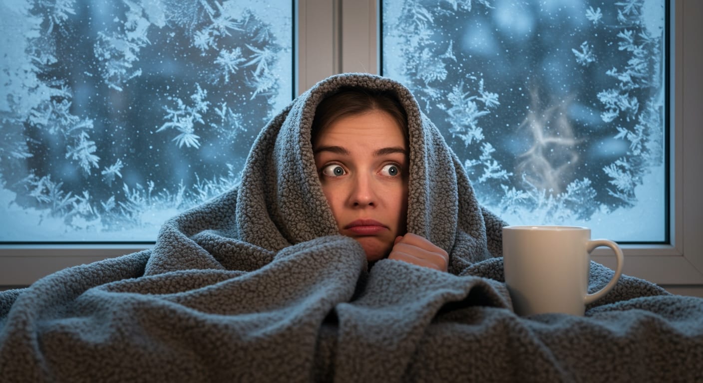 Bom Dia Frio Engraçado: Mensagens Divertidas para Aquecer o Coração