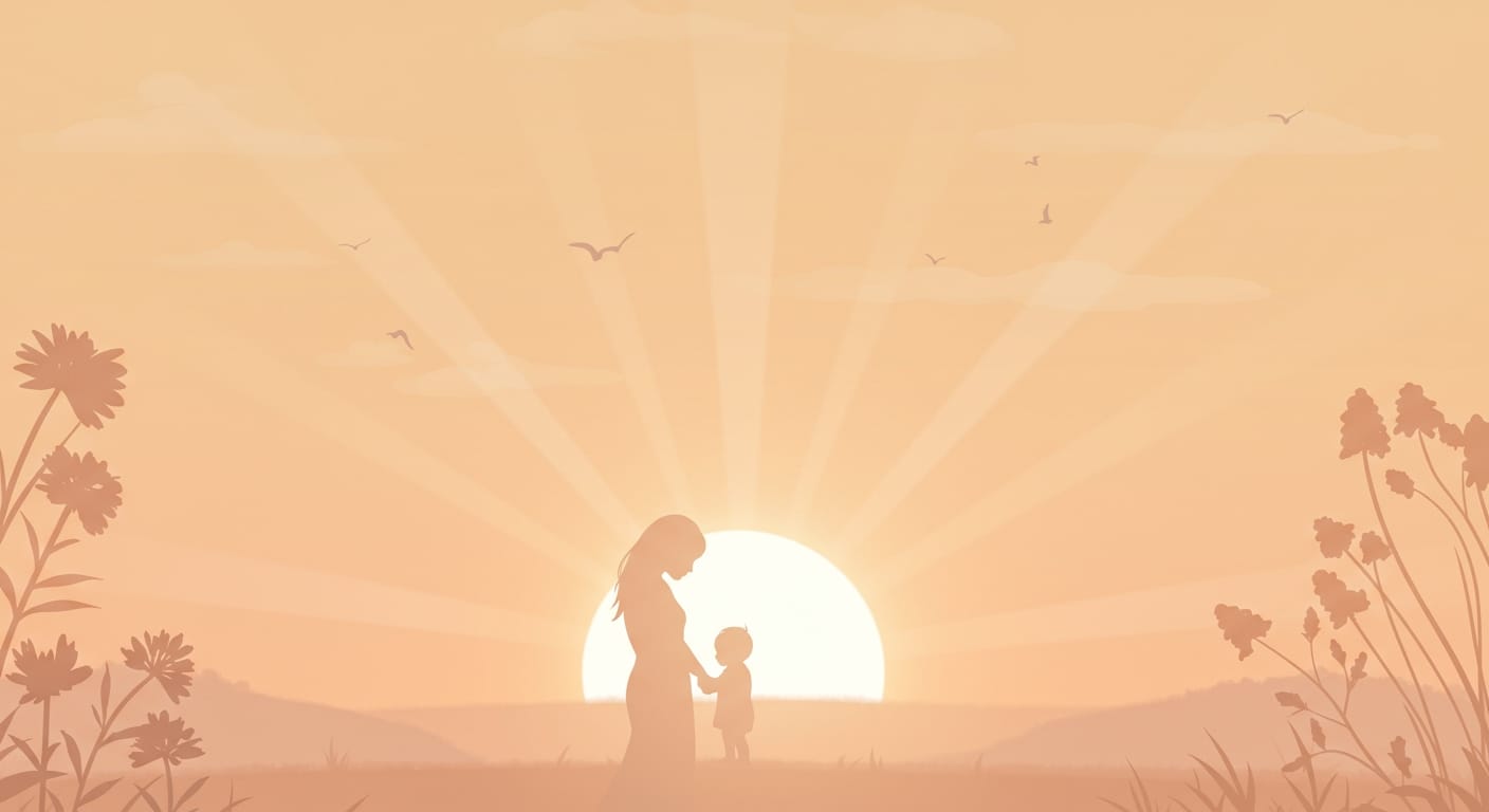 Bom Dia Mãezinha: Mensagens Que Abraçam o Coração