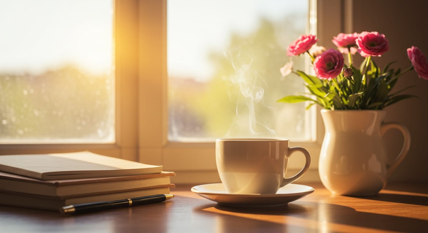 Bom Dia Quinta-feira: Tudo de Ótimo Para Você!