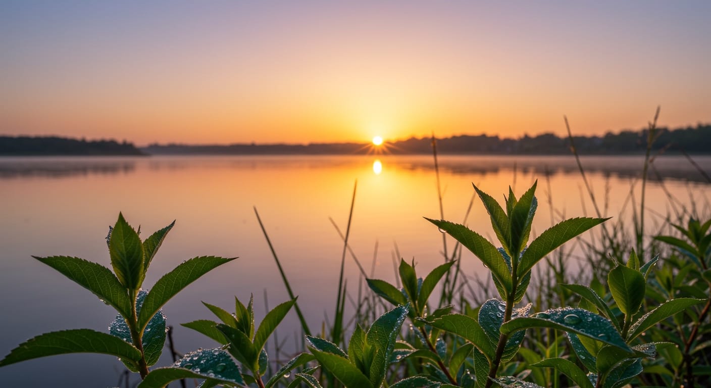 Bom Dia e Reflexão: Mensagens Inspiradoras para Começar Bem