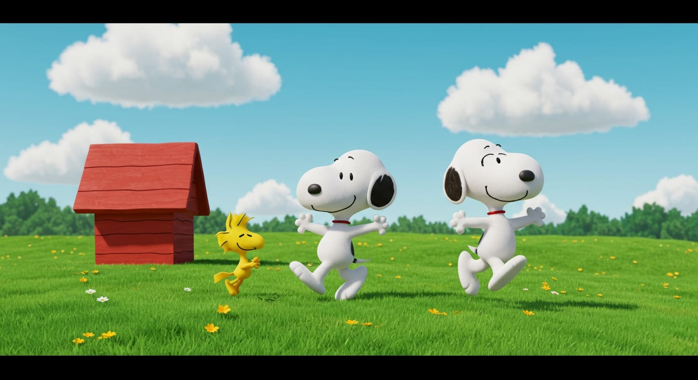 Bom Dia, Quarta-Feira com Snoopy: A Dose de Alegria que Você Precisa!