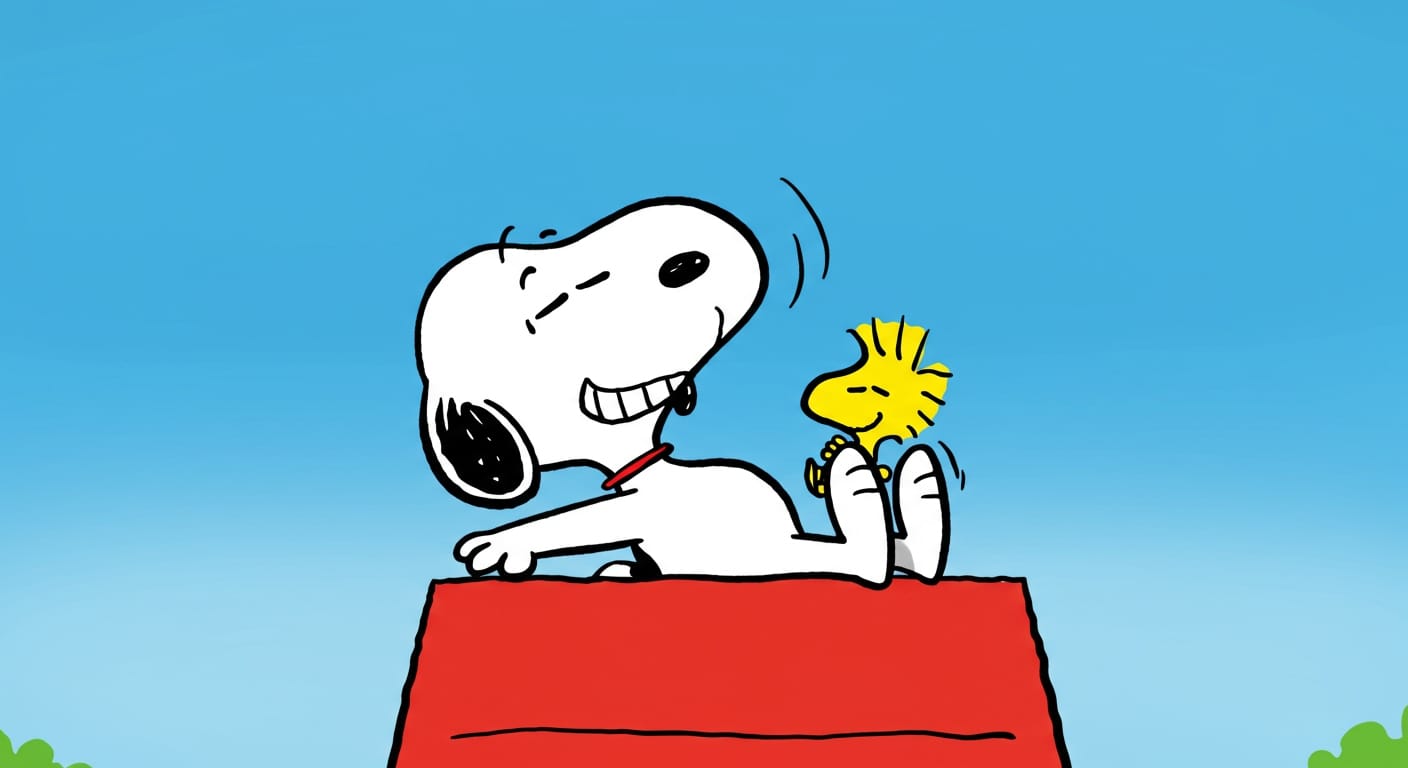 Bom Dia Snoopy Sábado: 15 Mensagens para Inspirar Seu Fim de Semana
