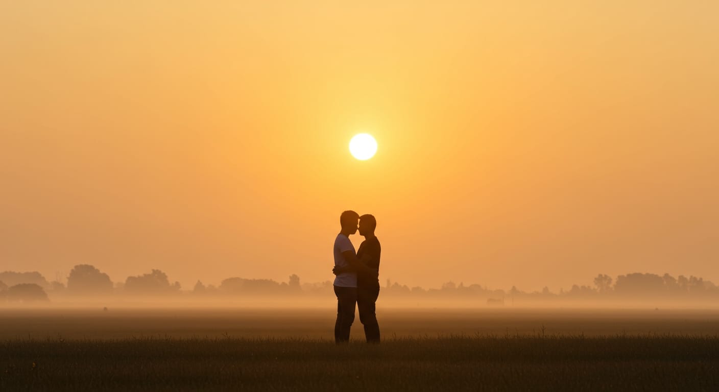 Bom Dia Te Amo: Desperte o Amor em Cada Amanhecer