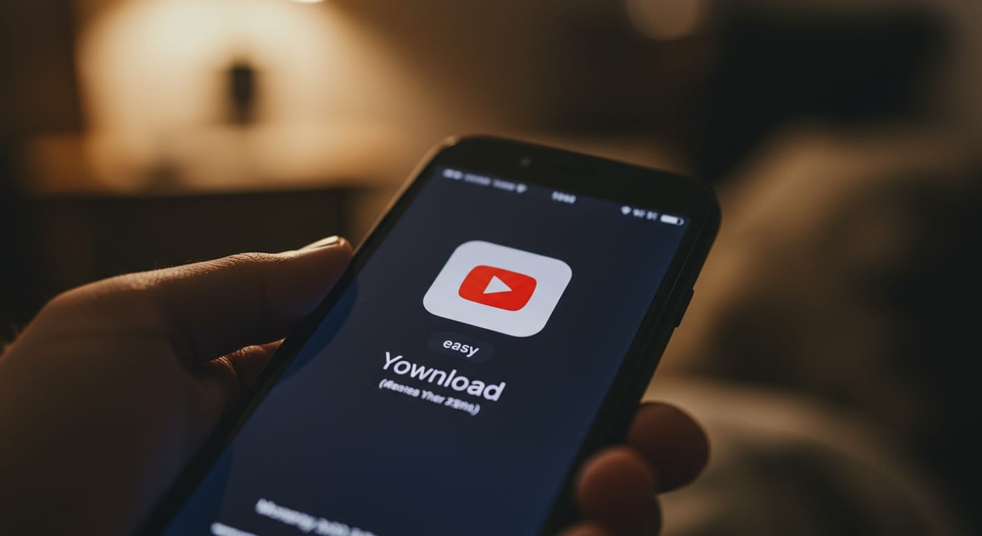 Como Baixar Vídeo do YouTube no Celular: Guia Completo