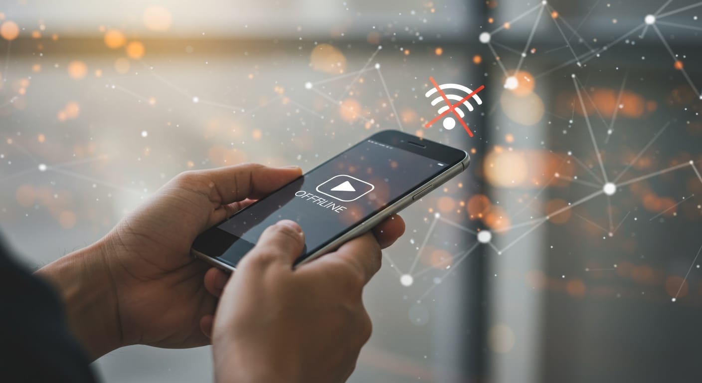 Como Ver Vídeos do YouTube Offline de Forma Segura?