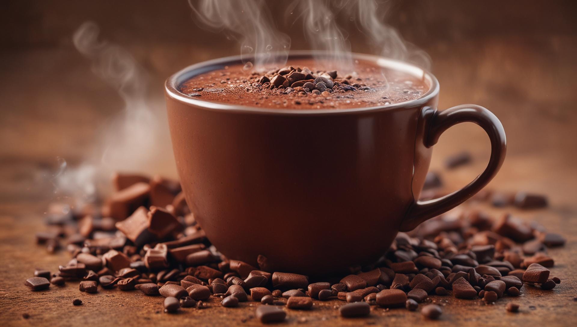 Como Fazer Chocolate Quente Cremoso Sem Creme de Leite: Segredos e Receitas