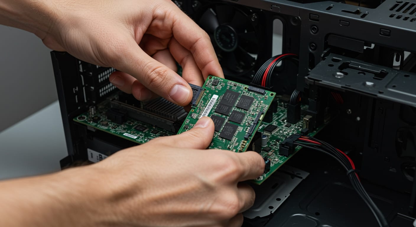 Como Instalar um SSD: Guia Completo para Turbinar Seu PC