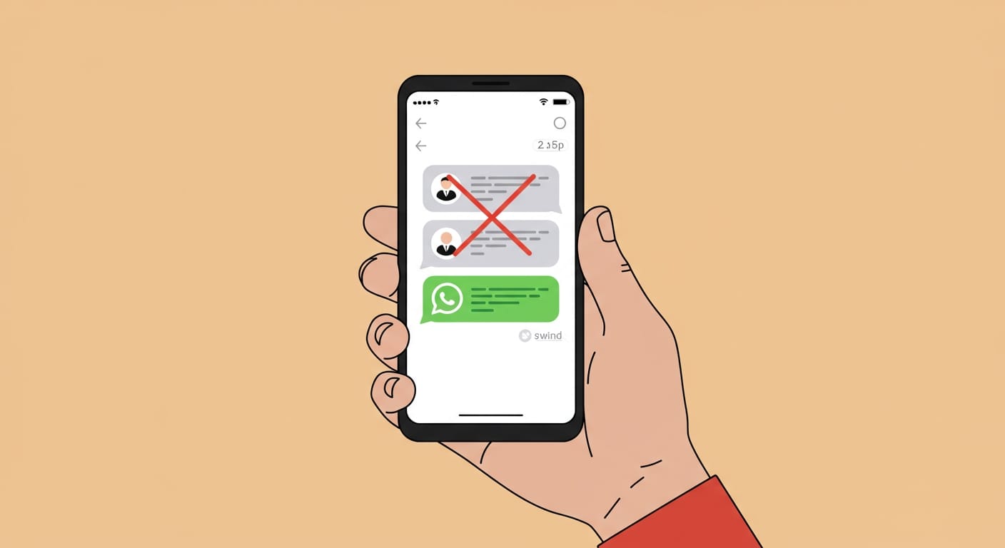Como Riscar Uma Palavra no WhatsApp: Guia Completo e Prático