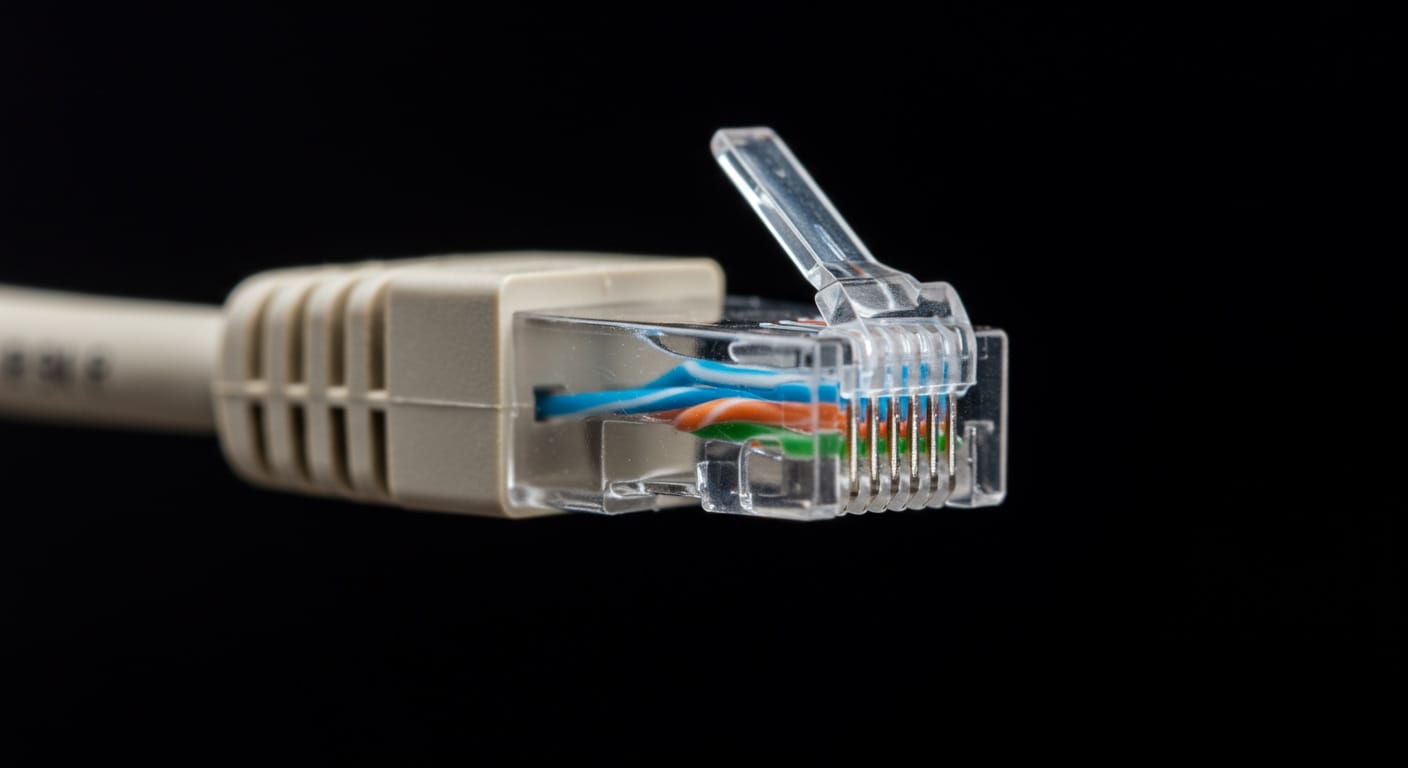 Desvendando as Cores do Cabo de Rede: Padrões T568A e T568B Essenciais