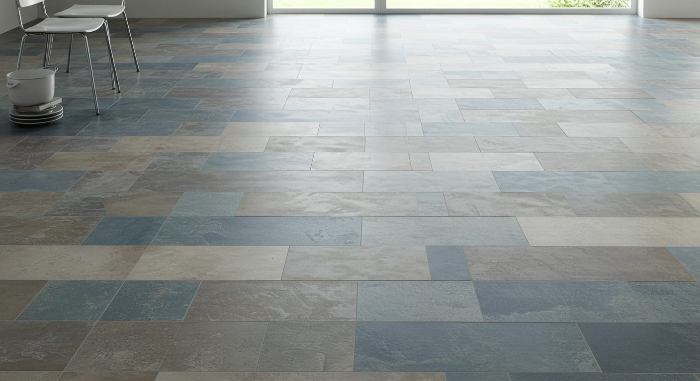 Cores de Cerâmicas para Piso: O Guia Completo para Escolher a Ideal
