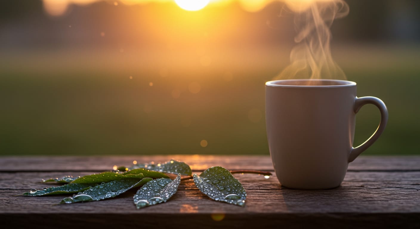 Delicadezas e Sutilezas: Como Desejar um Bom Dia que Toca a Alma