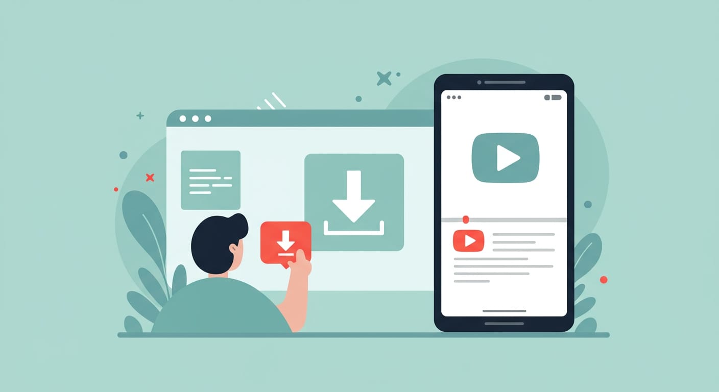 Extensão Baixar Vídeo YouTube: Realidade, Riscos e Alternativas